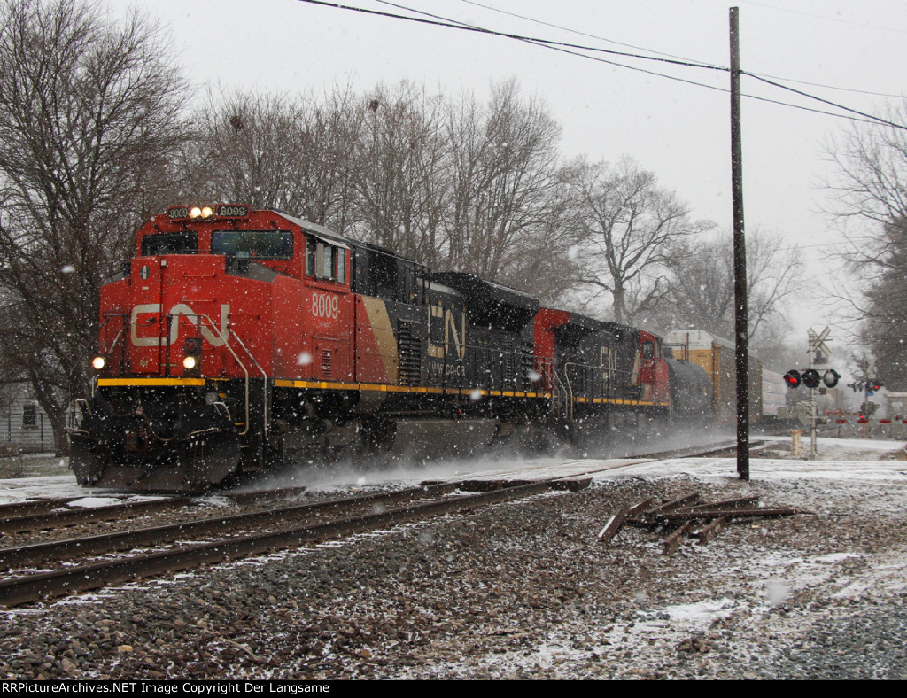 CN 8009 A49291-23